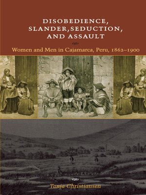 cover image of Disobedience, Slander, Seduction, and Assault